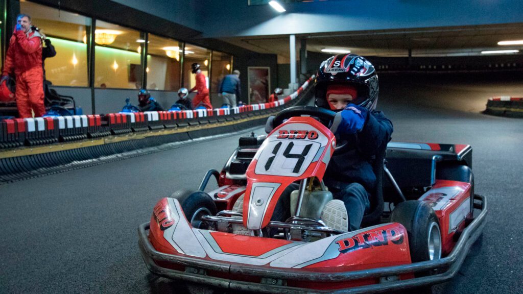 Go-Kart für Kinder