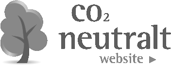 Co2 Neutrale Webseite